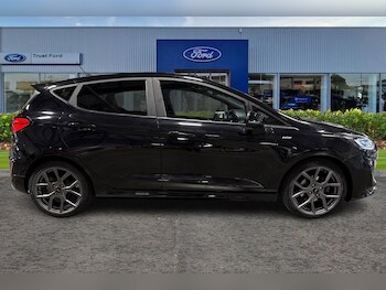 Used Ford Fiesta 2022 for sale - 77326889: Photo