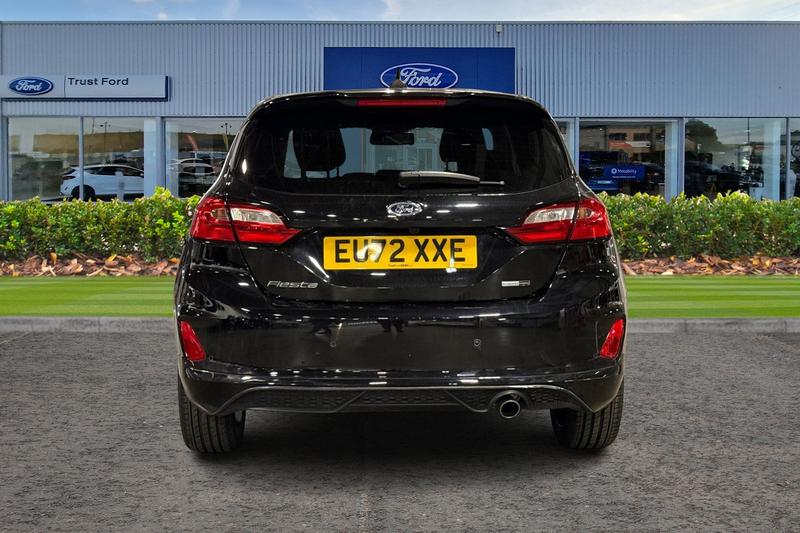 Used Ford Fiesta 2022 for sale - 77326889: Photo 7