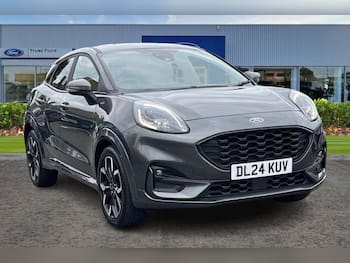 Ford Puma feature image