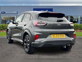 Used Ford Puma 2024 for sale - 79848174: Photo