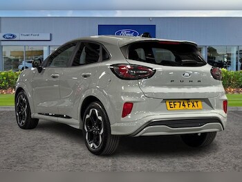 Used Ford Puma 2024 for sale - 77848721: Photo