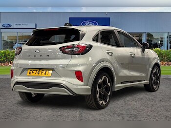 Used Ford Puma 2024 for sale - 77848721: Photo