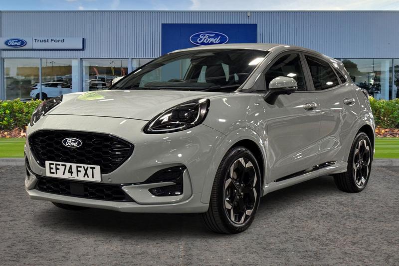 Used Ford Puma 2024 for sale - 77848721: Photo 5