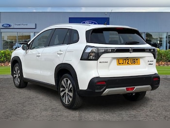 Used Suzuki SX4 S-Cross 2022 for sale - 79383919: Photo