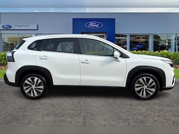 Used Suzuki SX4 S-Cross 2022 for sale - 79383919: Photo