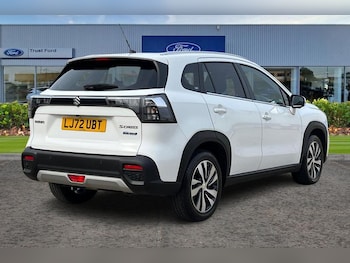 Used Suzuki SX4 S-Cross 2022 for sale - 79383919: Photo