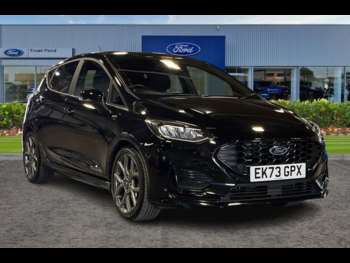 2023 - 1.0 EcoBoost ST-Line 5dr Manual