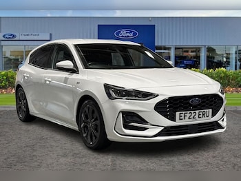 Used Ford Focus 2022 for sale - 76787761: Photo