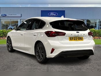Used Ford Focus 2022 for sale - 76787761: Photo