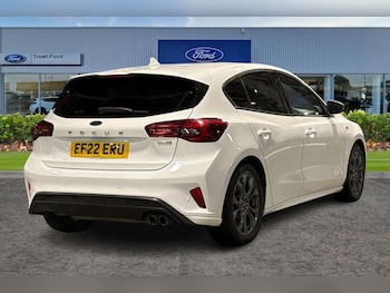 Used Ford Focus 2022 for sale - 76787761: Photo