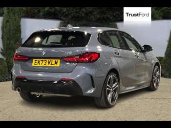 Used BMW 1 Series 2023 for sale - 74369023: Photo