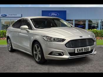 2019 - 2.0 TDCi Titanium Edition 5dr