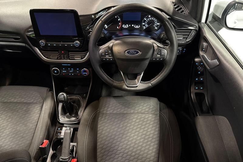 Used Ford Fiesta 2022 for sale - 77733252: Photo 11