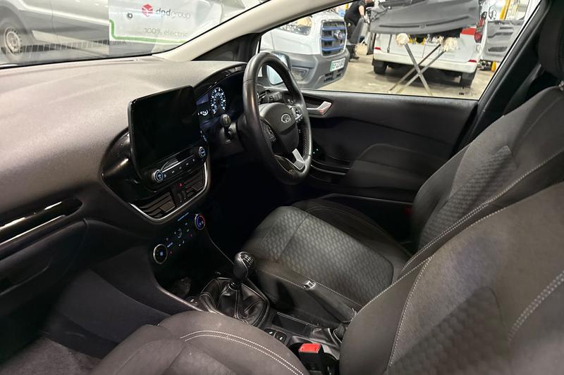 Used Ford Fiesta 2022 for sale - 77733252: Photo 18