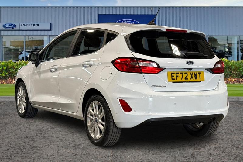 Used Ford Fiesta 2022 for sale - 77733252: Photo 2