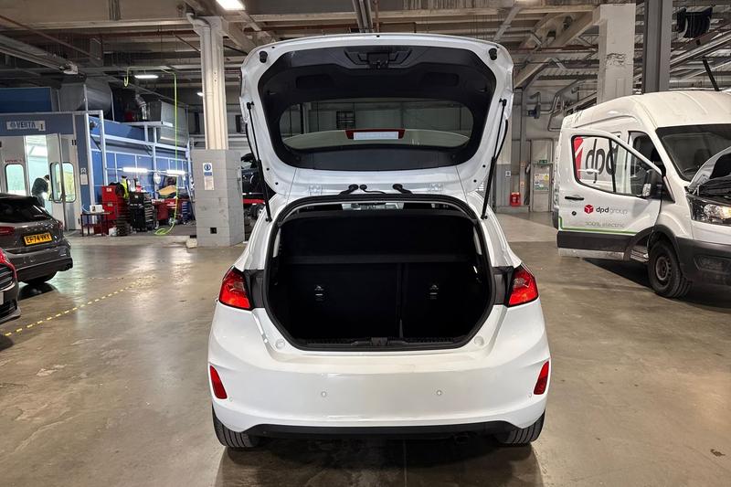 Used Ford Fiesta 2022 for sale - 77733252: Photo 21