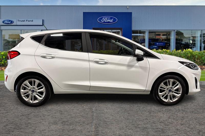 Used Ford Fiesta 2022 for sale - 77733252: Photo 3