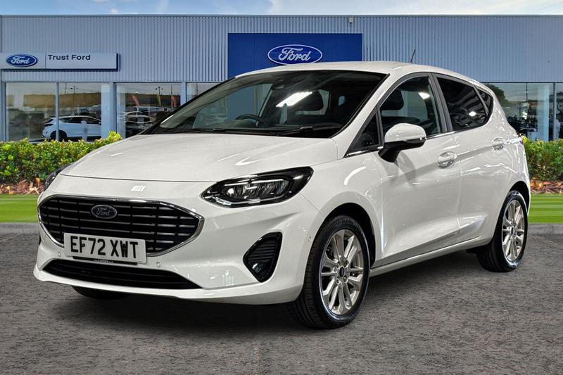 Used Ford Fiesta 2022 for sale - 77733252: Photo 5