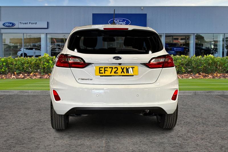 Used Ford Fiesta 2022 for sale - 77733252: Photo 7