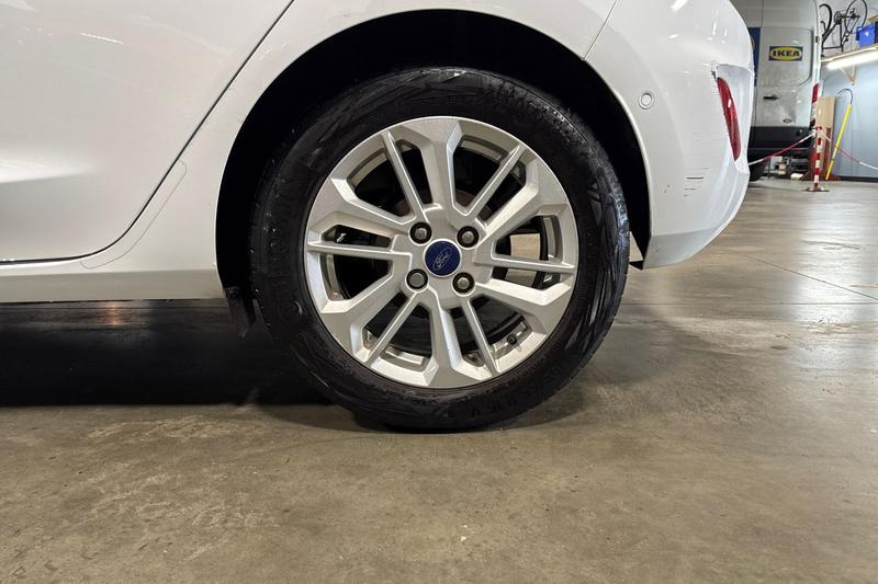 Used Ford Fiesta 2022 for sale - 77733252: Photo 8