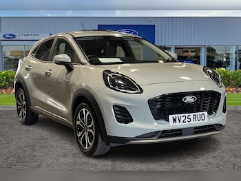 Used Ford Puma 2025 for sale - 79208909: Photo