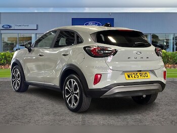 Used Ford Puma 2025 for sale - 79208909: Photo