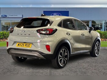 Used Ford Puma 2025 for sale - 79208909: Photo