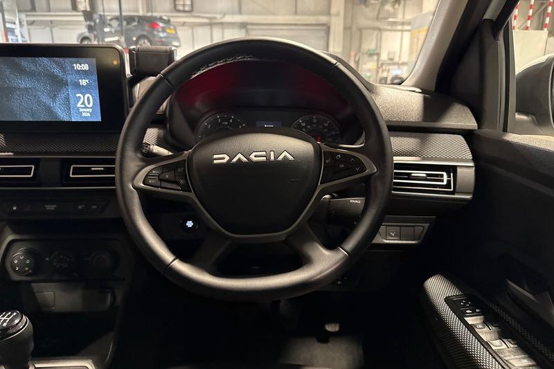 Used Dacia Sandero 2024 for sale - 77261100: Photo 12