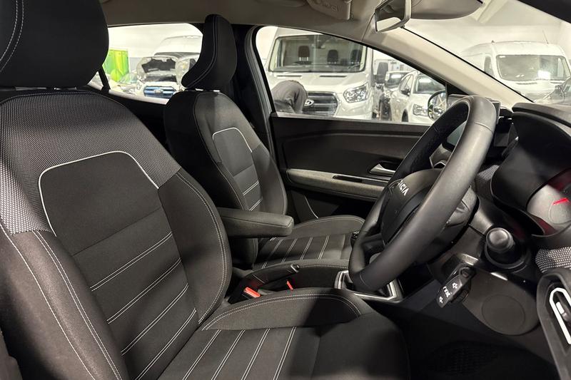 Used Dacia Sandero 2024 for sale - 77261100: Photo 17