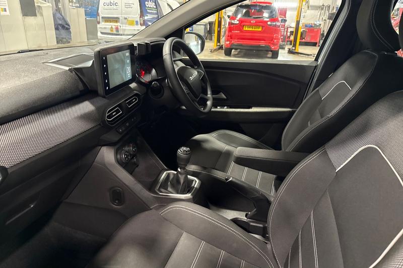 Used Dacia Sandero 2024 for sale - 77261100: Photo 18