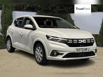 Used Dacia Sandero undefined for sale - 77261100: Photo