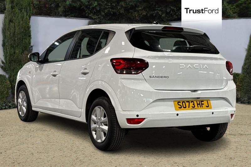 Used Dacia Sandero 2024 for sale - 77261100: Photo 2