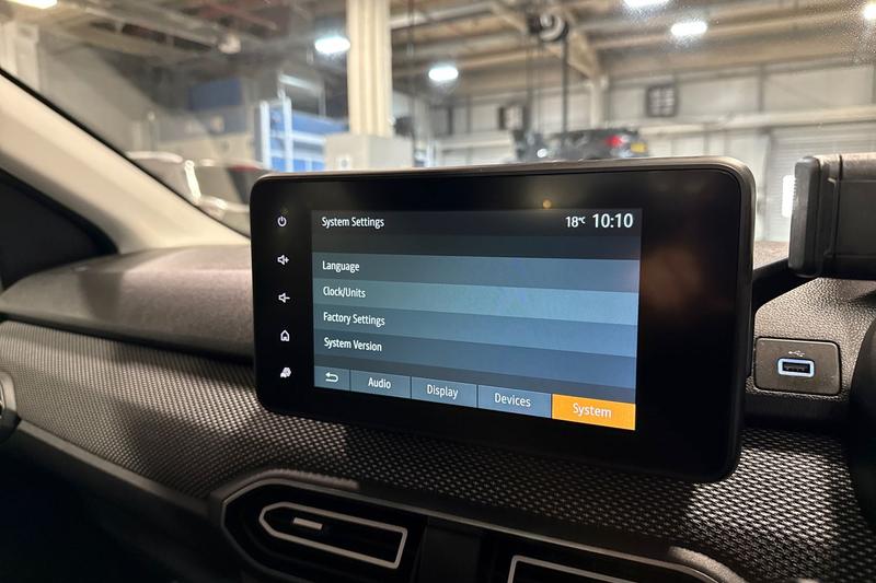 Used Dacia Sandero 2024 for sale - 77261100: Photo 35