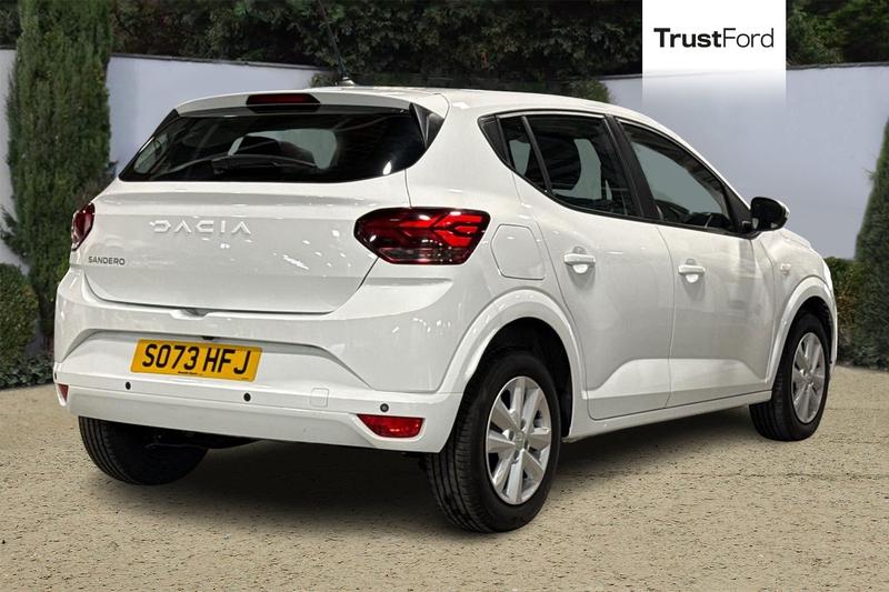 Used Dacia Sandero 2024 for sale - 77261100: Photo 4