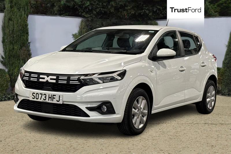 Used Dacia Sandero 2024 for sale - 77261100: Photo 5