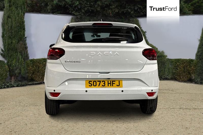 Used Dacia Sandero 2024 for sale - 77261100: Photo 7