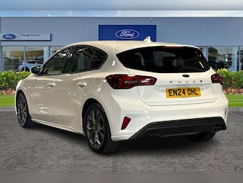 Used Ford Focus  for sale - 75655786: Photo