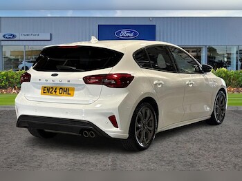 Used Ford Focus  for sale - 75655786: Photo