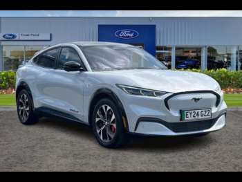 2024 - 216kW Extended Range 91kWh RWD 5dr Auto