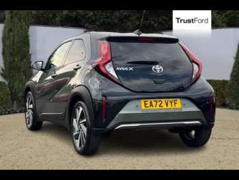 Used Toyota Aygo X 2022 for sale - 75118318: Photo