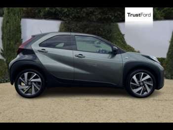 Used Toyota Aygo X 2022 for sale - 75118318: Photo