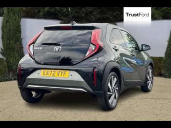 Used Toyota Aygo X 2022 for sale - 75118318: Photo