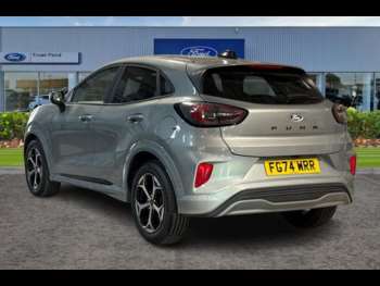 Used Ford Puma 2024 for sale - 74392466: Photo