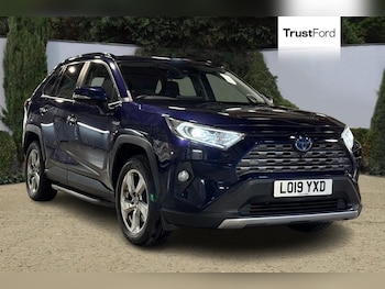 Toyota RAV4 feature image
