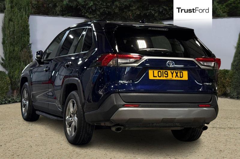 Used Toyota RAV4 2019 for sale - 77354448: Photo 2