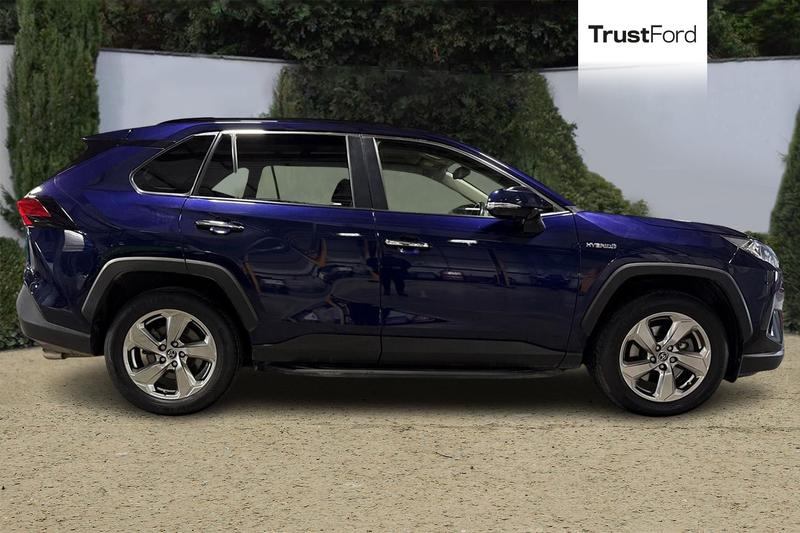 Used Toyota RAV4 2019 for sale - 77354448: Photo 3