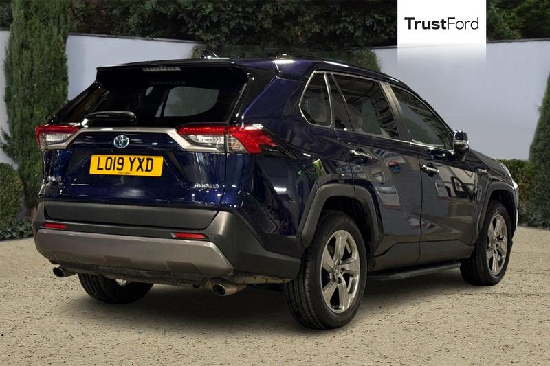 Used Toyota RAV4 2019 for sale - 77354448: Photo 4