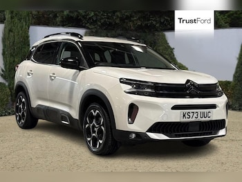 Citroen C5 Aircross feature image