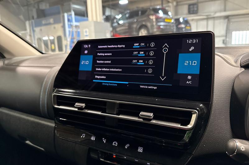 Used Citroen C5 Aircross 2023 for sale - 77493400: Photo 44