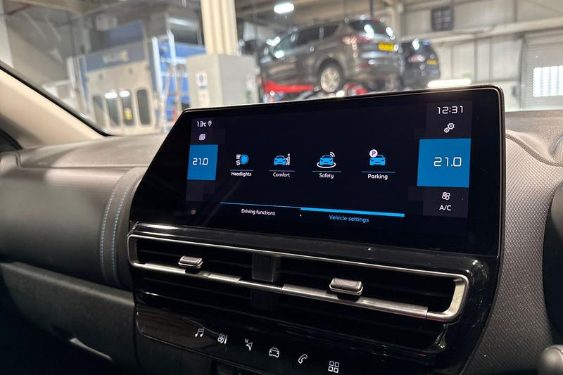 Used Citroen C5 Aircross 2023 for sale - 77493400: Photo 45